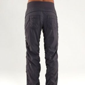 Lululemon Women's Quick Step Dance Studio Pants